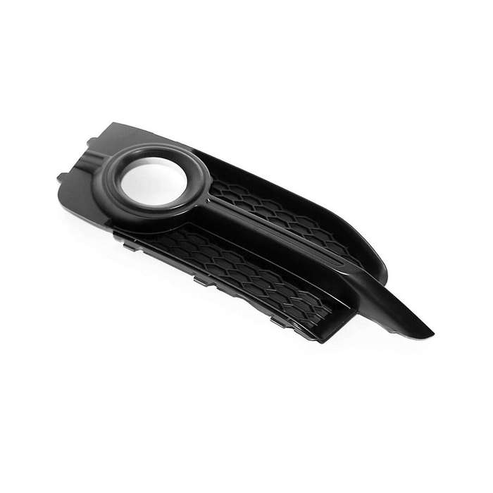 Bumper Grill Fog Light Surround Cover Grilles Fog Lights Frame 8x0807681b 8x0807682b for A1 8x 2011-