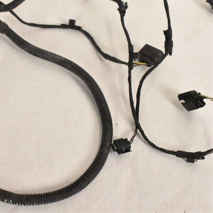 Bumper Front Anti-lock System Wiring Harness for 92a 2011-2017 Bumper Wiring Harness 95861233110