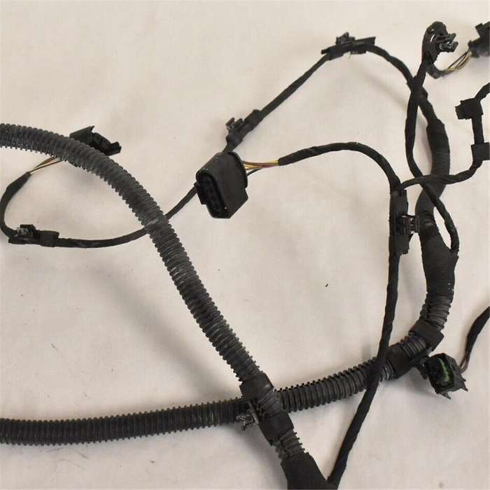 Bumper Front Anti-lock System Wiring Harness for 92a 2011-2017 Bumper Wiring Harness 95861233110
