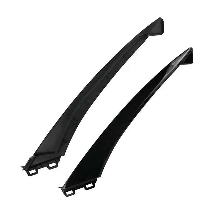 Bumper Light Lamp Lower Trim for Accord Sedan 2018-2022 Grille Lower Moulding Trim 71114TVAA00 71119