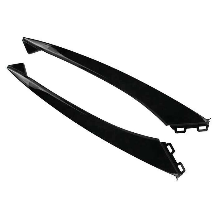 Bumper Light Lamp Lower Trim for Accord Sedan 2018-2022 Grille Lower Moulding Trim 71114TVAA00 71119
