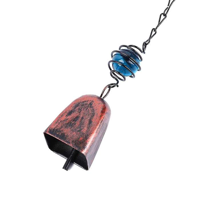Butterfly Wind Chimes, Outdoor Indoor Decor, Metal Butterfly, Mobile Romantic Wind for Grandma Gifts