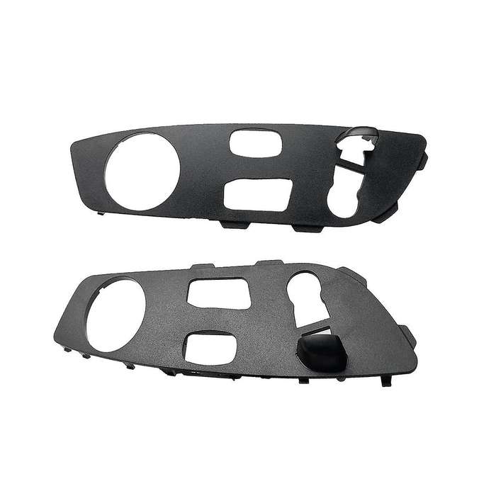 Button Switch Bezel Frame Cover Trim for 7p R Line 2011-2018 7p6882516c9b9 7p6882515c9b9 Car Acces