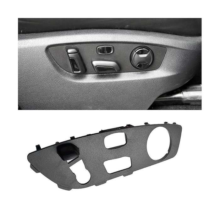 Button Switch Bezel Frame Cover Trim for 7p R Line 2011-2018 7p6882516c9b9 7p6882515c9b9 Car Acces
