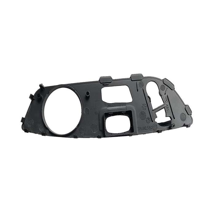 Button Switch Bezel Frame Cover Trim for 7p R Line 2011-2018 7p6882516c9b9 7p6882515c9b9 Car Acces