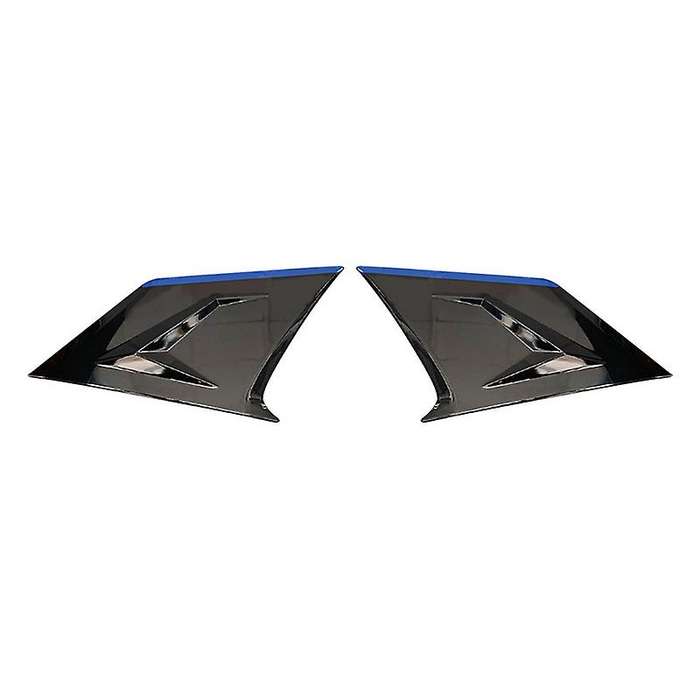 C Pillar Rear Side Window Quarter Panel Cover Trim Garnish for 2020 2021