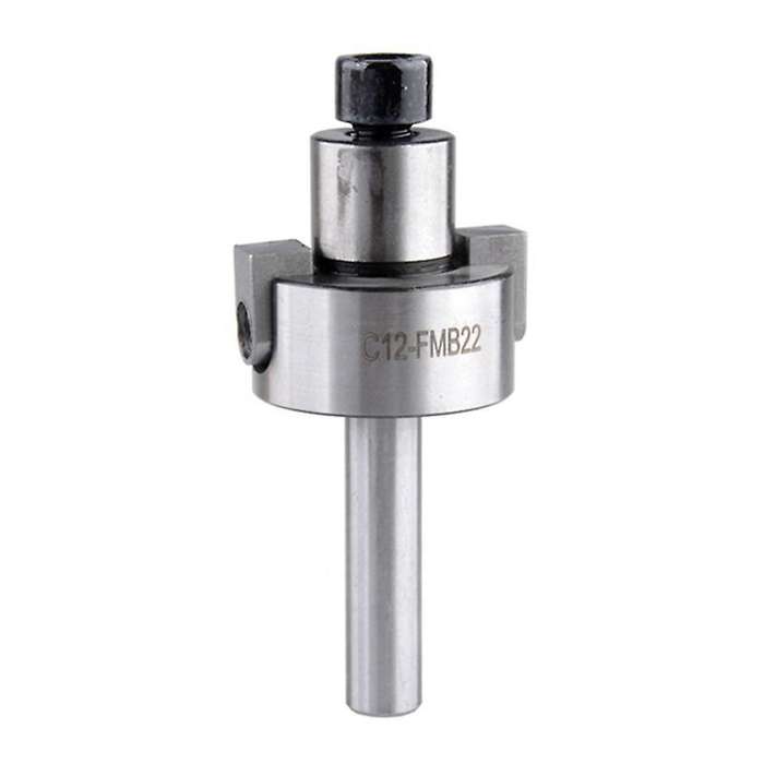 C12 Fmb22 Tool Holder Face Milling Cutter Arbor Shell End Mill Rod Adaptor C12 Fmb22 Cnc Machine Cu