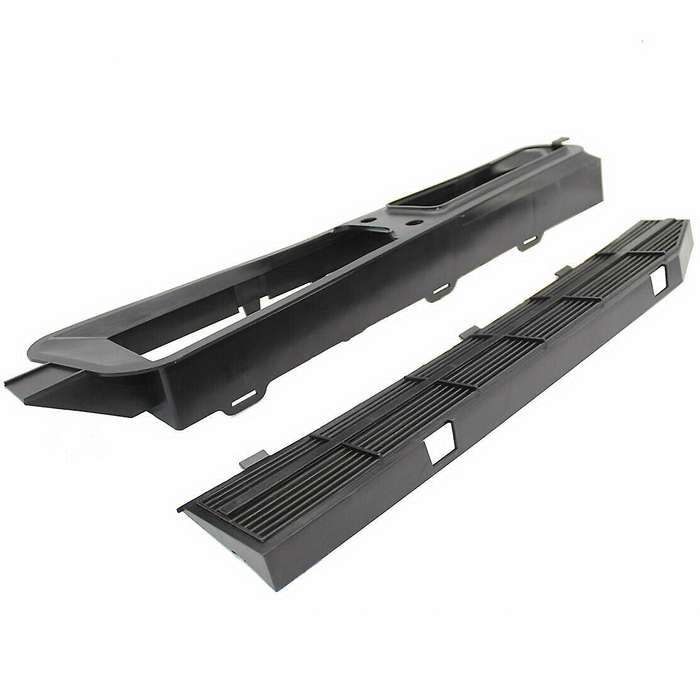 Cabin Air Housing and Filter Kit Fit Compatible Jeep Grand Cherokee