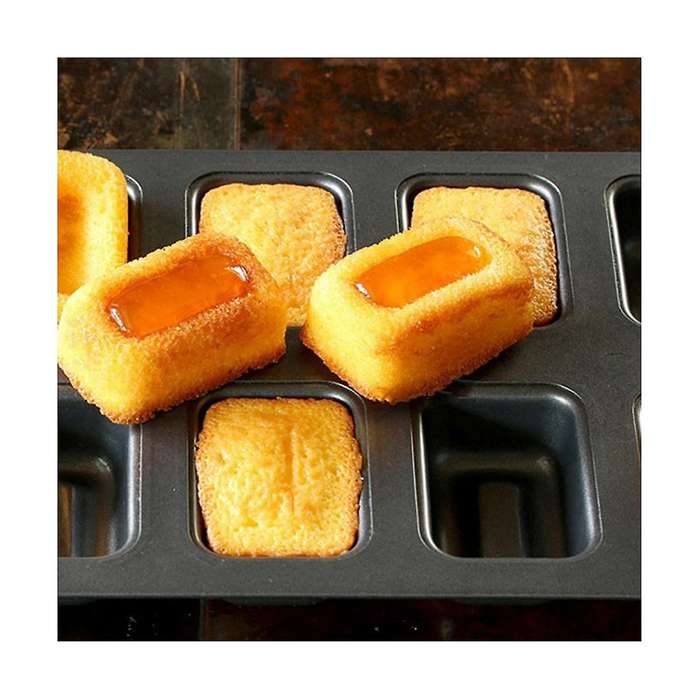 Cake Mold for Baking Pastry Molds Bread Cookie Mold Metal Non-stick Baking Pan for Cakes Kitchen Acc