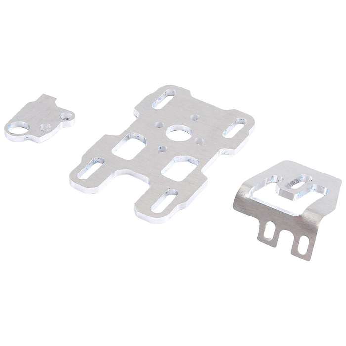 Camera Dual Axle Gimbal Bracket with Cooling Fan with 2 Servo ,9g Servo Pan Mount Stand for Fpv Dro