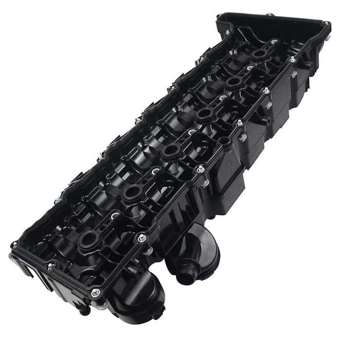 Camshaft Cover Engine Cylinder Head with Gaskets for N57 Engine 11127823181,11127800309,11128515745