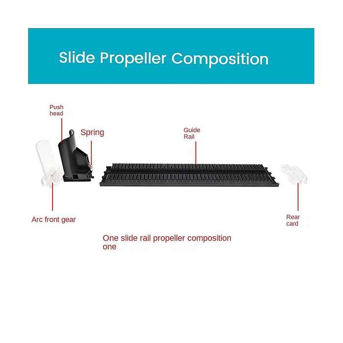 Can Dispenser for Refrigerator with Adjustable Glide Automatic Push Puller ,for , Beer, and Other