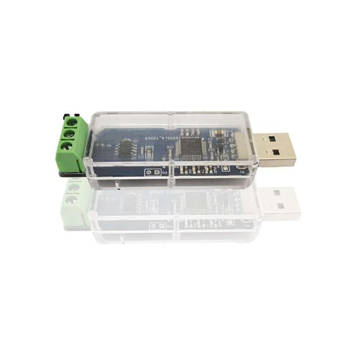 CANable USB to CAN Module CAN Debug Adapter CAN Bus Analyzer Debugging Assistant Non-Isolated Versio