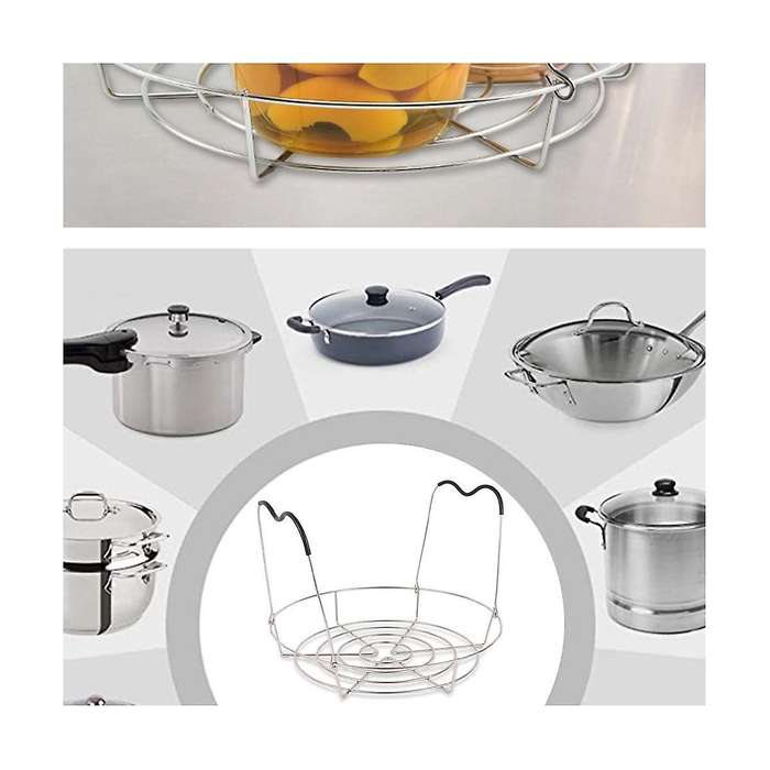 Canning Kit - 7-piece Canning Supplies Set, Canning Tongs Non- Canning Set