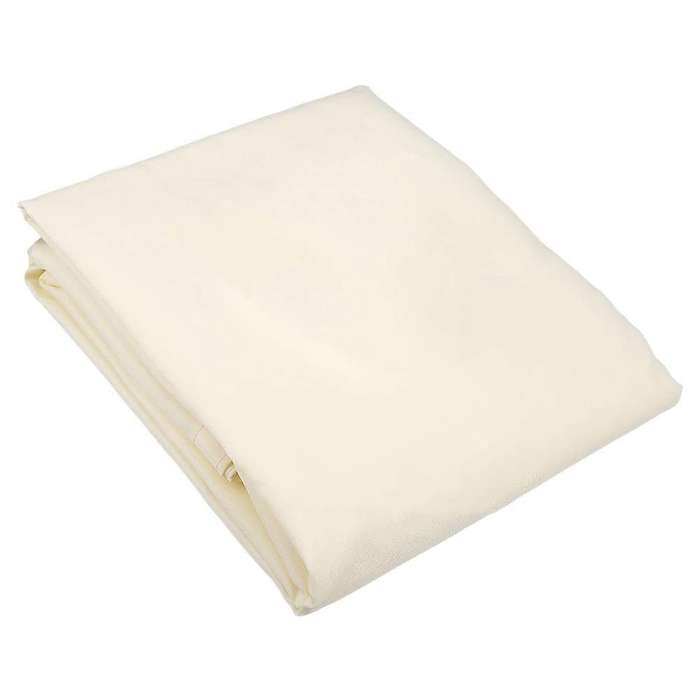 Canopy Top Cover 2.6x2.5Meter 300D Canvas Waterproof Awning Gazebo Cover Tent Roof Outdoor Garden Wi
