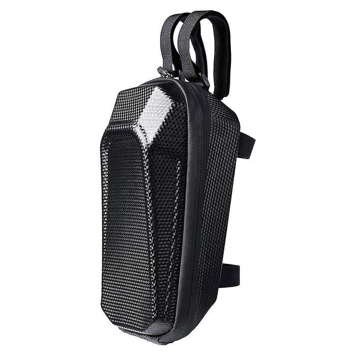 Capacity Front Hanging Scooter Storage Bag,scooter Bag,universal Eva Waterproof Scooter Handlebar