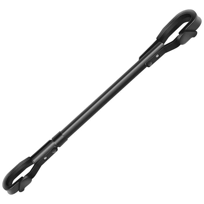 Capacity 30Kg/66Lbs Bike Bicycle Top Tube -Bar Frame Adjustable Adapter for Y-Frame Lady Bike Car Ra