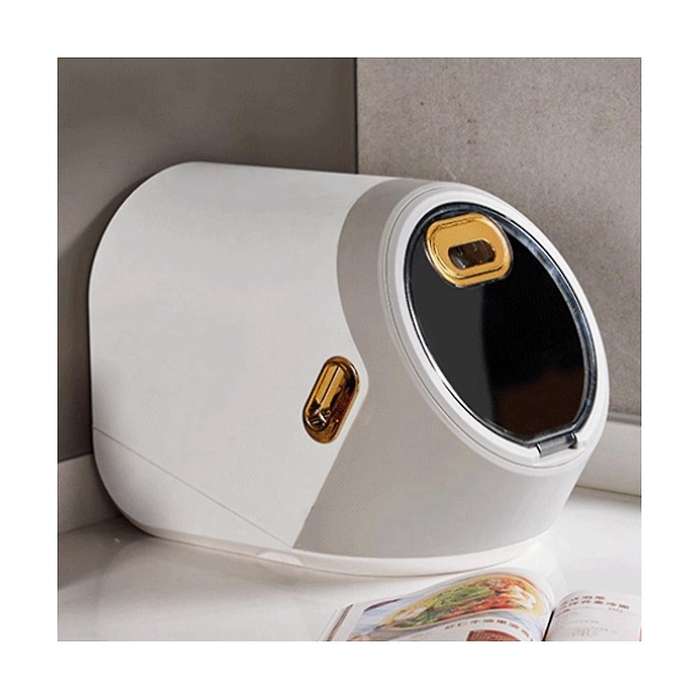 Capacity Rice Bucket Box Wholesale Household Rice Flour Sealed Can Kitchen Insect and Moisture Proo