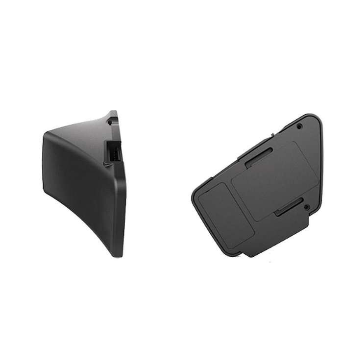 Car , A-Pillar HUD OBDII & GPS Dual System, Speed, RPM, OverSpeed Warning, Multi-Function HUD Gadget