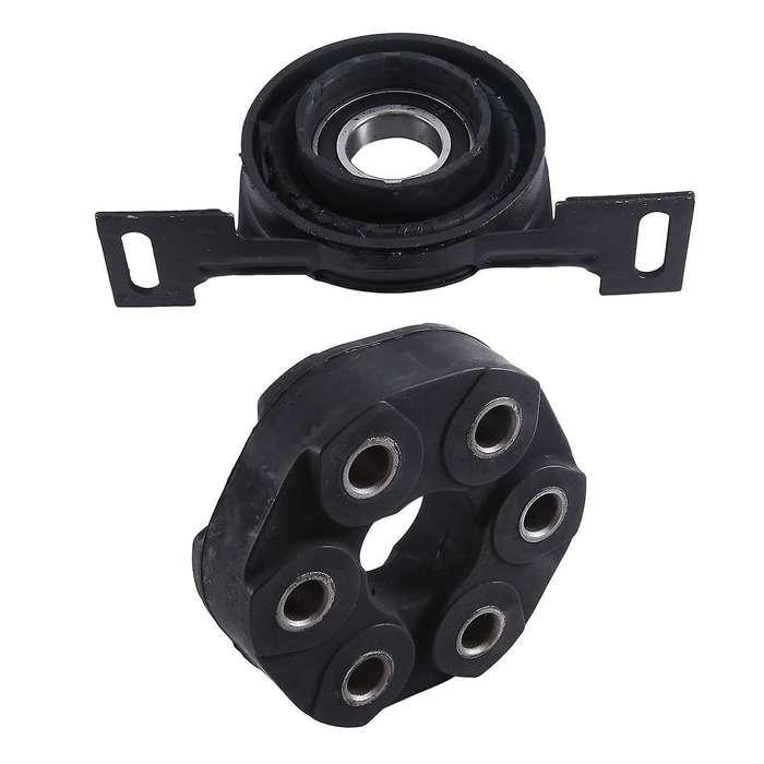 Car +driveshaft Center Carrier Bearing Support for 3er E36 E46 5er E39 1992-1999 26111227410 2612122