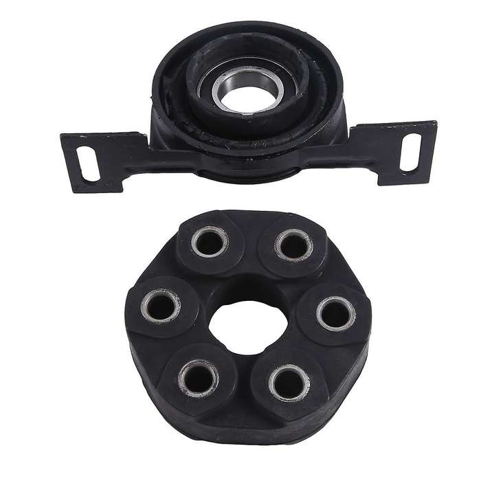 Car +driveshaft Center Carrier Bearing Support for 3er E36 E46 5er E39 1992-1999 26111227410 2612122