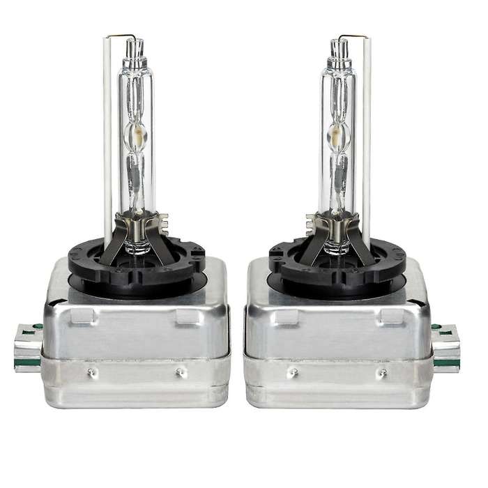 Car 12V 6000K Xenon Lamp Xenon Headlight Bulb Replacement Accessory 9285301244 for All Cars Using D3