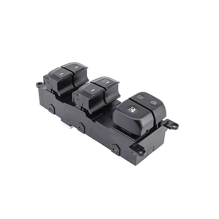 Car 18pin Electric Power Master Window Switch Front Left Driver Side for I10 93570-b4010