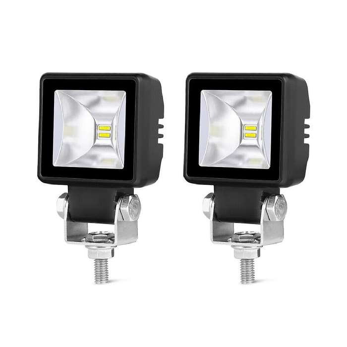Car 2inch Spotlight for Off-road Pickup Truck Motorcycle Utv Atv 2inch Daytime Small Light E-mark E