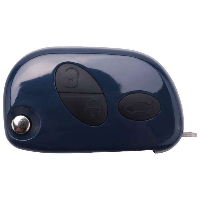 Car 3 Button Remote Car Key for Quattroporte GranTurismo 2005-2011 RX2TRF937
