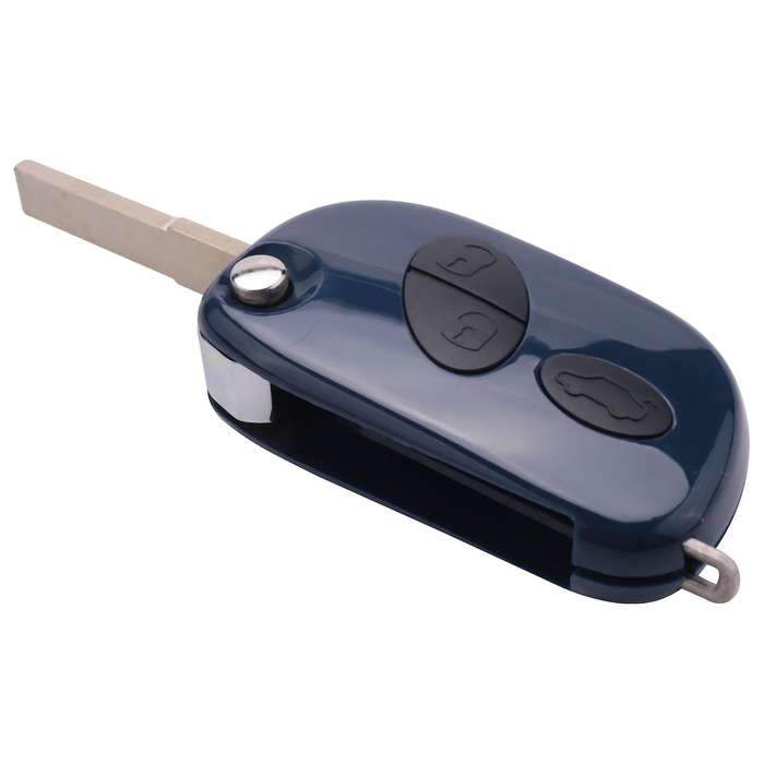 Car 3 Button Remote Car Key for Quattroporte GranTurismo 2005-2011 RX2TRF937