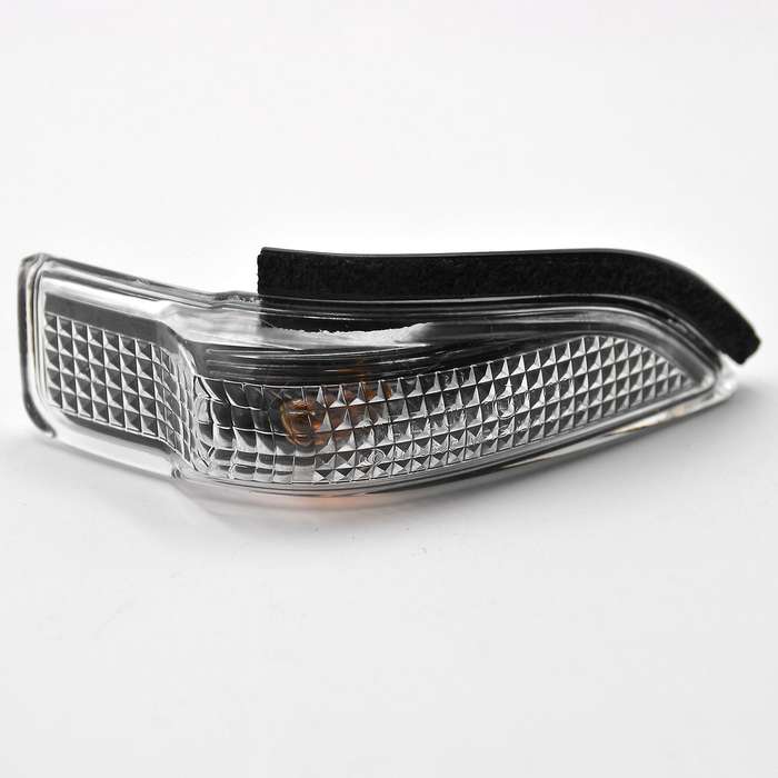 Car 2Pin Left Side is Co-Pilot Mirror Indicator Turn Signal Light Lamp Bulb for