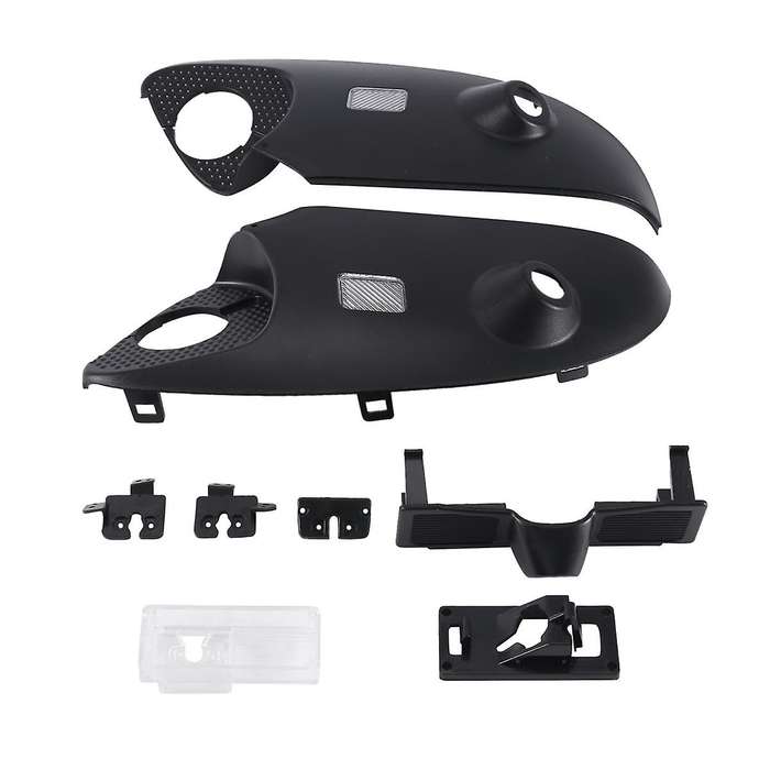 Car 360 Panoramic Image System Camera Bracket Mold Front and Rear Left and Right for Land Cruiser