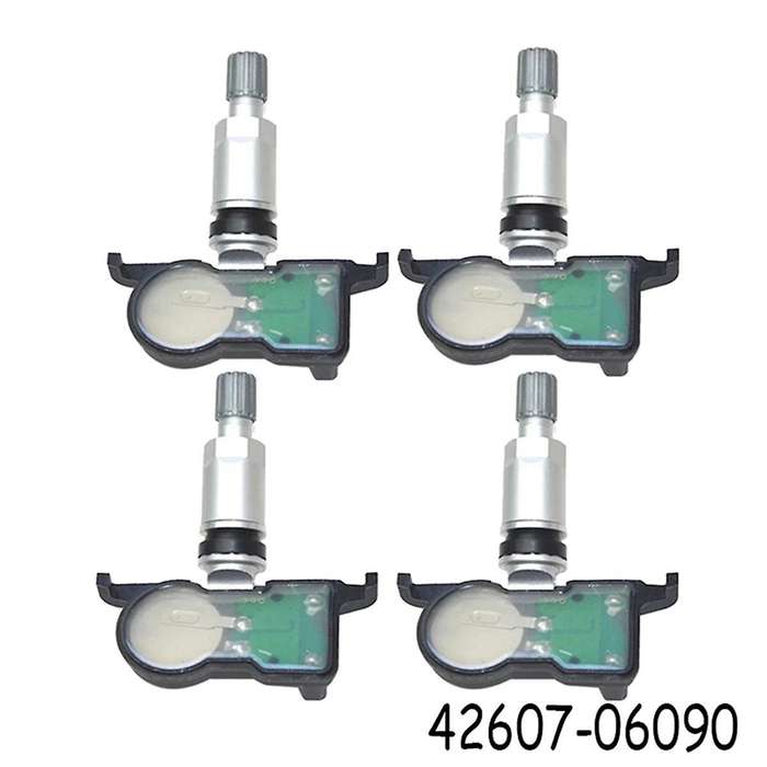 Car 315Mhz TPMS Tire Pressure Sensor Monitoring System for Es Rx PMV-E000 42607-02050 PMV-E000