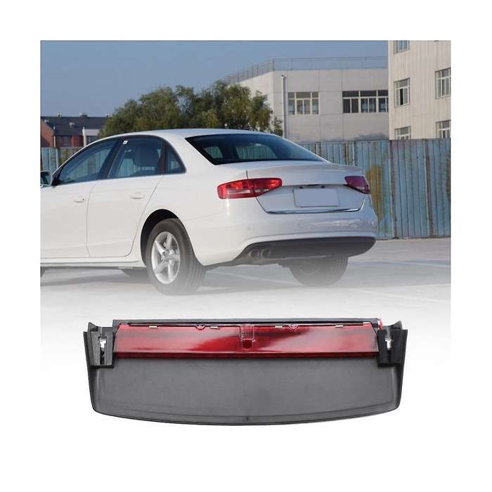 Car 3rd Third Brake Stop Light 8k5945097 for A4 4 S4 B8 2009-2015 Rear High Third Brake Signal Led L