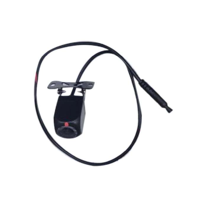 Car 4inch Ips Screen 1080p+720p Hd 140 Degree Wide Angle Camera Driving Recorder 24 Hours Parking M