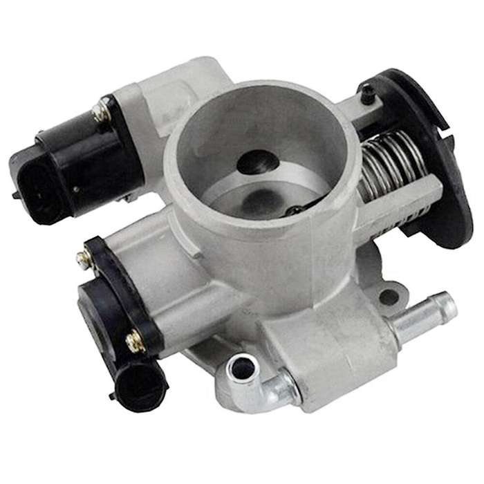 Car 50mm Engine Throttle Body Assembly for Excelle 1.6 96815470 96378856