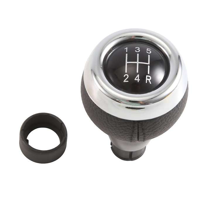 Car 5-Speed Gear Shift Hand Ball Gear Shift Control Hand Ball Gear Shift Lever Hand Ball for Mini Sp