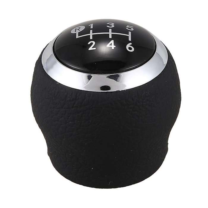 Car 6 Speed Gear Shift Knob Automatic Gear Knob Fit for Corolla Verso Yaris 2007-2013