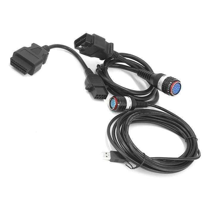 Car 8pin to Obd2 16pin Cable Diagnostic Tool Cable 88890306 88890305 for Truck Connector Interface
