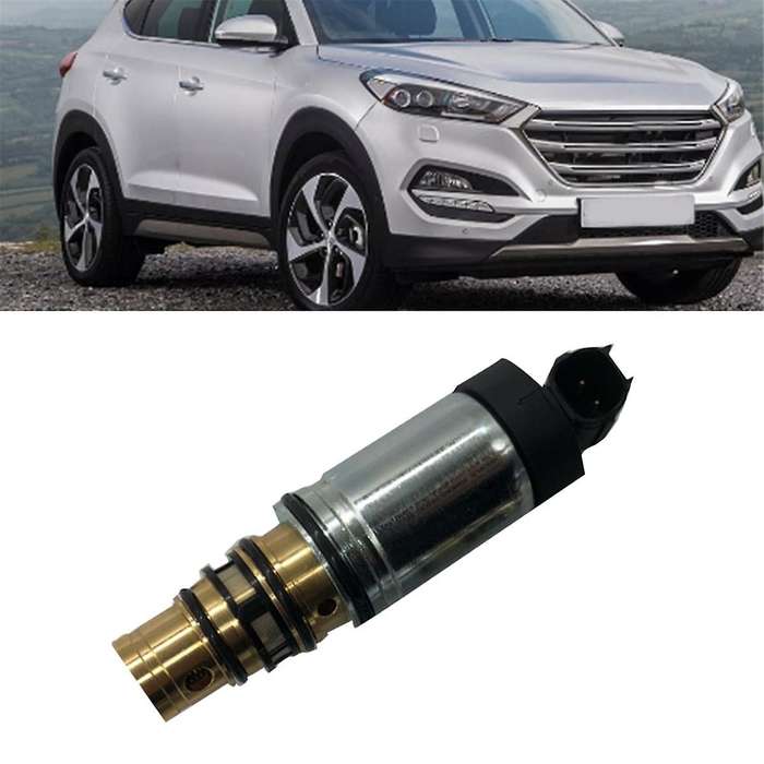 Car A/C Compressor Electronic Control Valve for 2010-2015 2011-2015