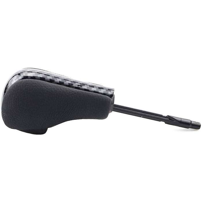 Car ABS Carbon Fiber Gear Shift Stick Knob HandBall for E39 E46 E53 E60 E61 E63 E64 E83