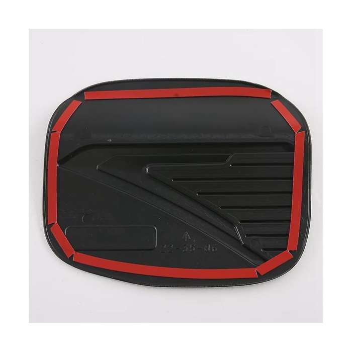 Car Abs Carbon Fiber Fuel Tank Cap Decorative Sticker Car Accessories for 2022 2023
