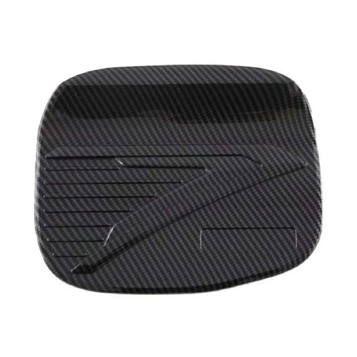Car Abs Carbon Fiber Fuel Tank Cap Decorative Sticker Car Accessories for 2022 2023