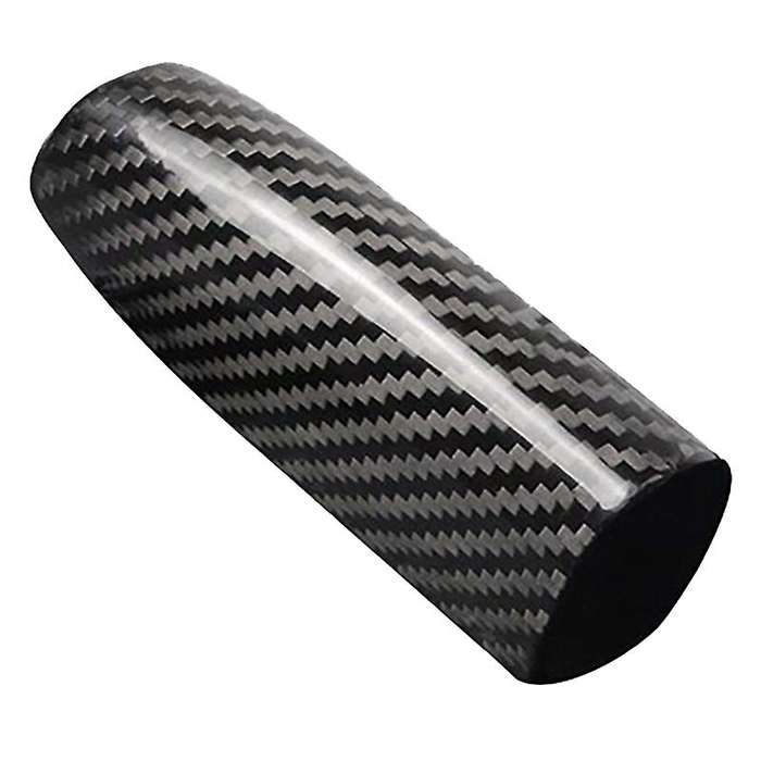 Car ABS Carbon Fiber Handbrake Cover Grip Handle Lever Brake Handle Cover for 2015-2021