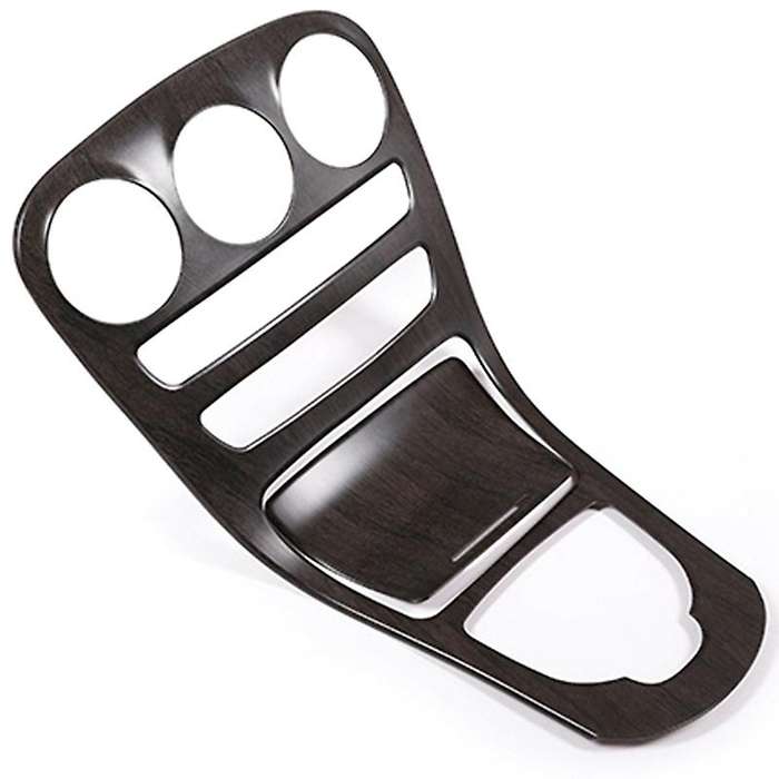 Car Abs Center Console Panel Decoration Cover Trim for C Class W205 Glc X253