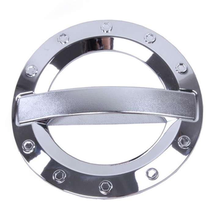 Car ABS Chrome Fuel Oil Tank Gas Cap Decoration Cover Trim for Grand Vitara 2006-2015