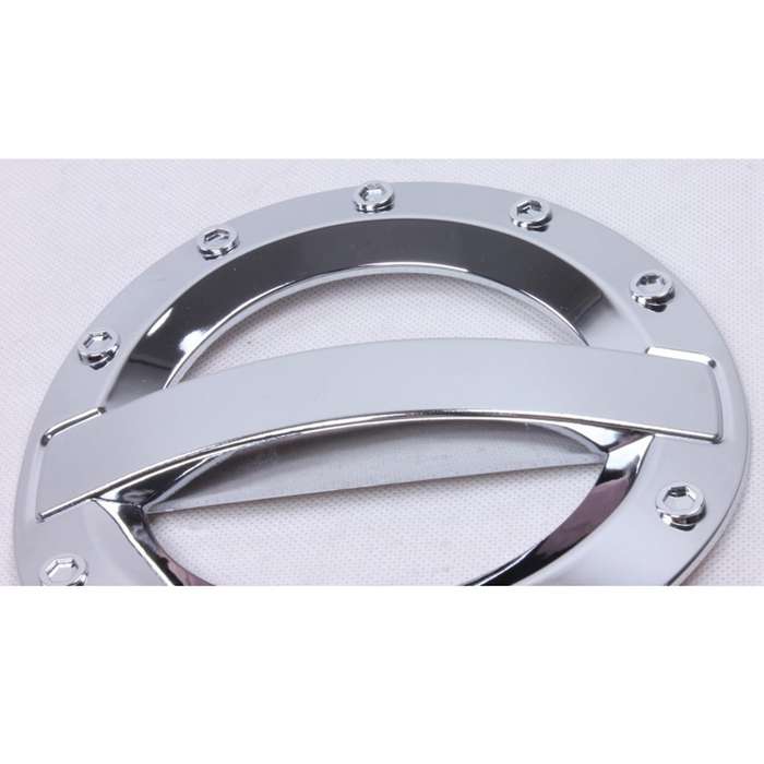 Car ABS Chrome Fuel Oil Tank Gas Cap Decoration Cover Trim for Grand Vitara 2006-2015
