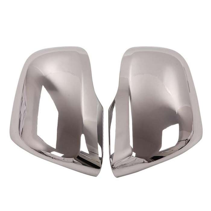 Car ABS Chrome RearView Mirror Cover Door Side Mirror Cap for H-1 GRAND STAREX 2020
