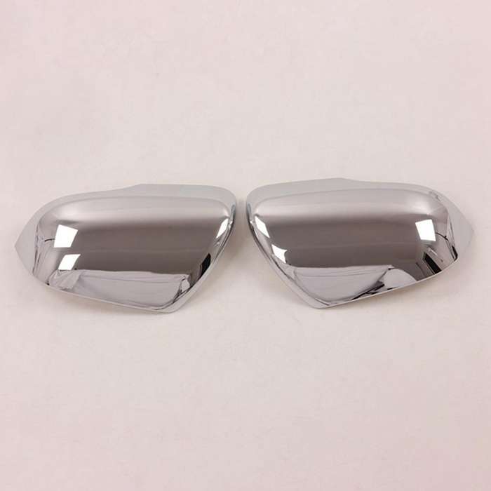 Car ABS Chrome RearView Mirror Cover Door Side Mirror Cap for H-1 GRAND STAREX 2020