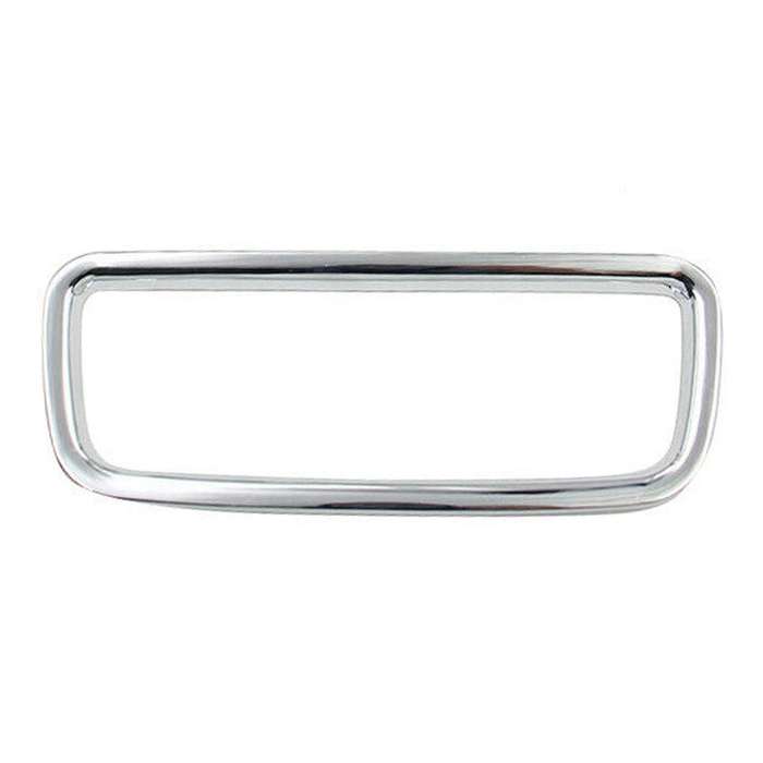 Car ABS Chrome Rear Tail Brake Lamp Light Decoration Cover Trim for ASX 2013-2015